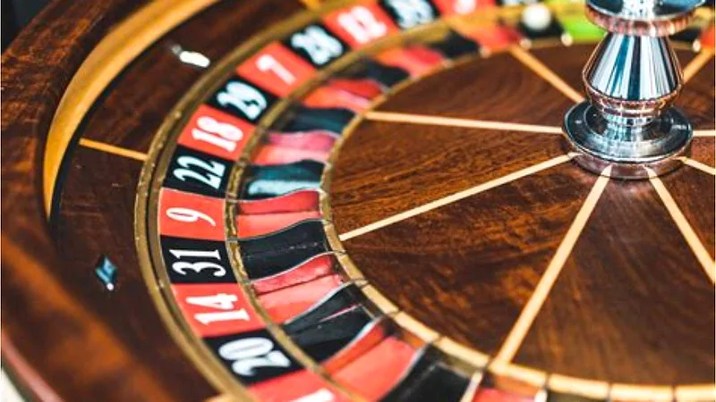 Caliente Casino games — Roulette